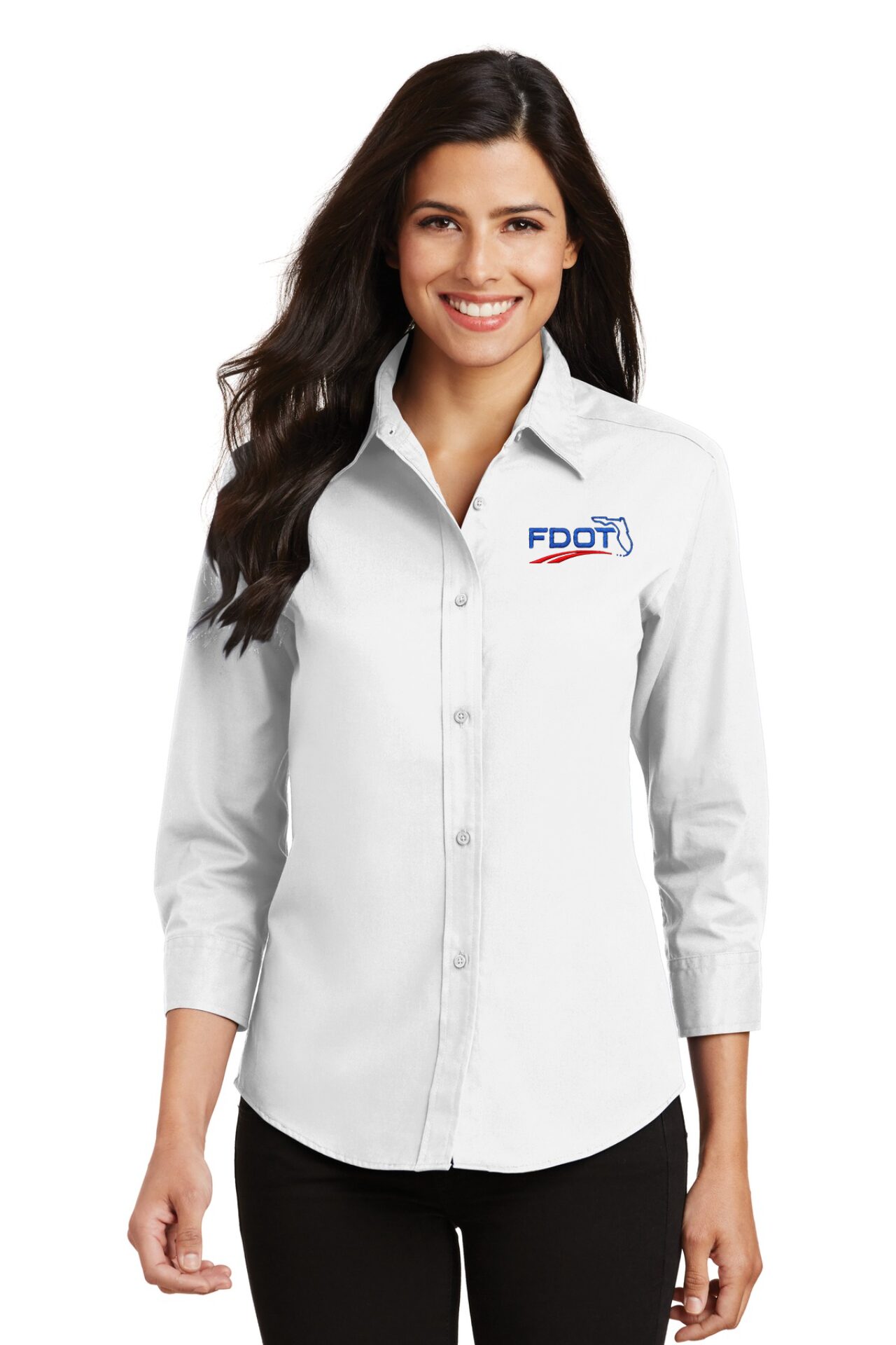 L612_white_model_front_102016_FDOT_Color Product Image of L612